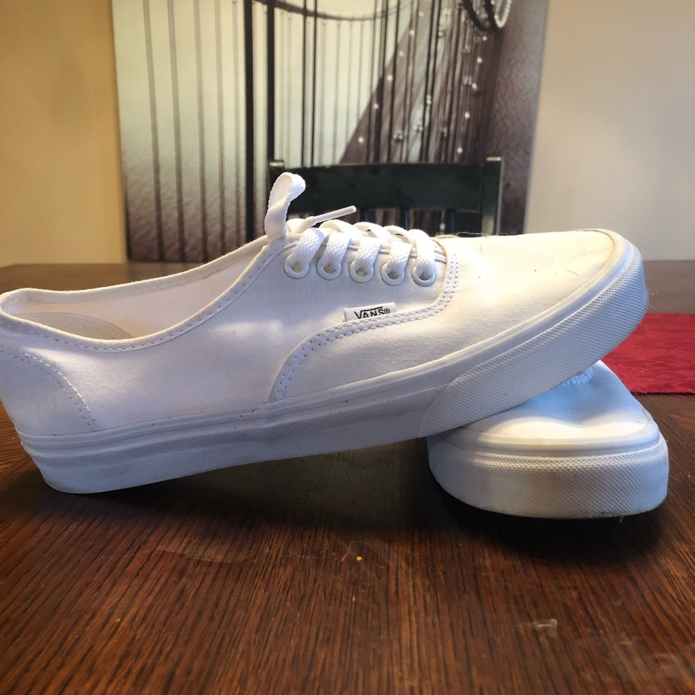 Men’s 9.5 (Women’s 11) Vans Classic Skate Shoe